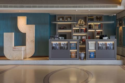 Pestana Alvor Praia Beach & Golf Hotel, Reception