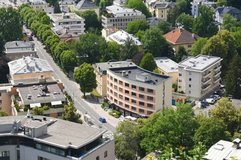 Am Neutor Hotel Salzburg Zentrum, Exterior