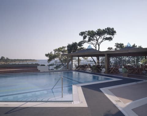 Hapimag Resort Sea Garden, Outdoor pool