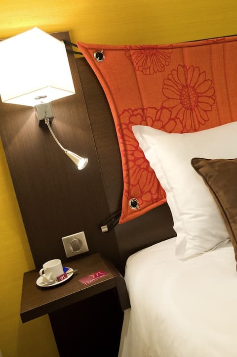 Mercure Paris Porte de Pantin, Room