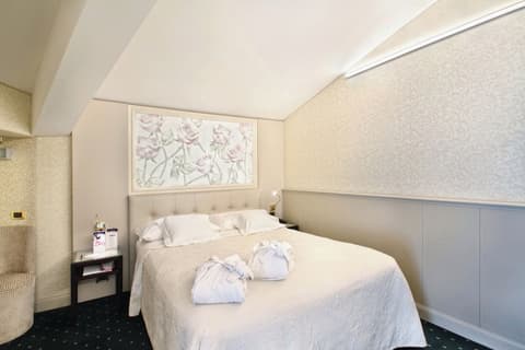 c-hotels Concorde, Room