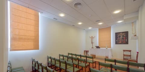 Hotel Cinquentenário & Conference Center, Chapel