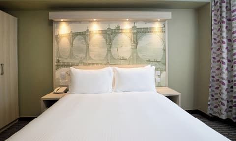 President Hotel, Room