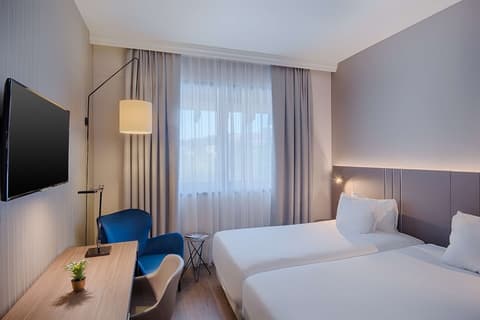 NH Roma Villa Carpegna, Room