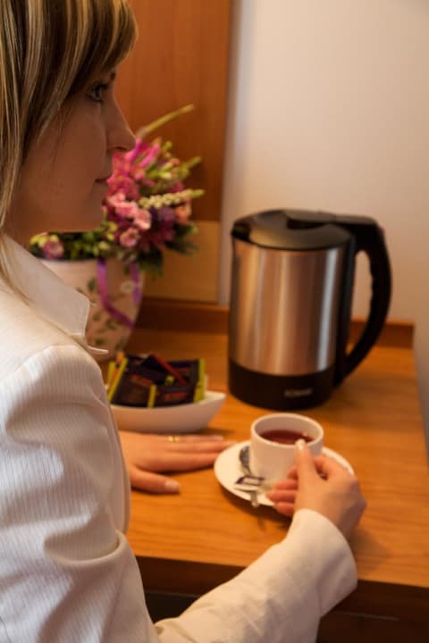 Best Western Hotel Fiera Verona, Food and drink