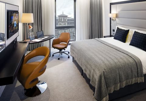 The Address Connolly, Room