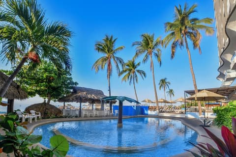 Krystal Beach Acapulco, Children's pool