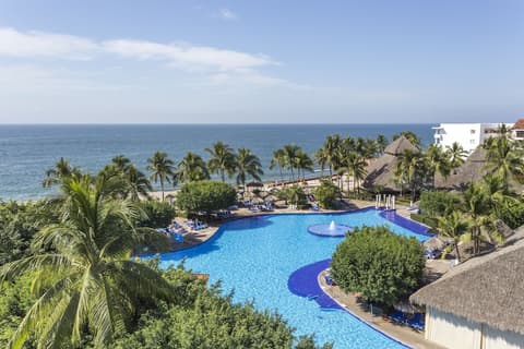 Melia Puerto Vallarta - All inclusive, Pool
