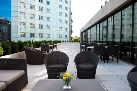 SANA Metropolitan Hotel, Meeting facility