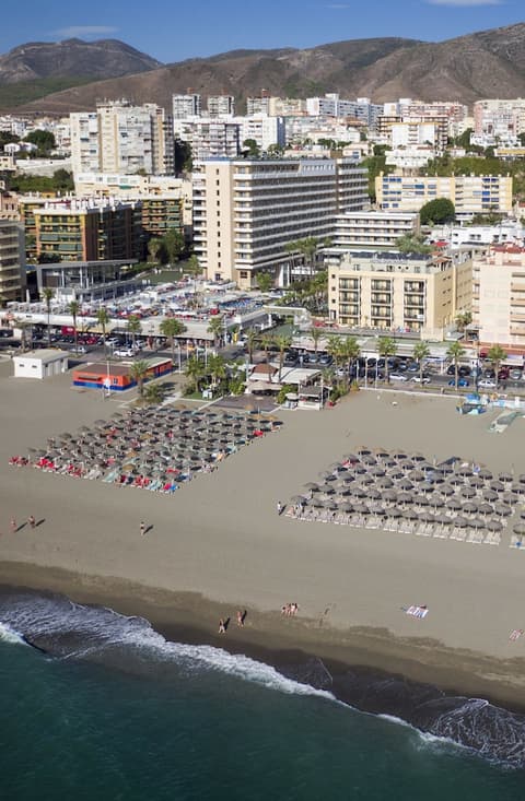 Sol Torremolinos - Don Pedro, Bicycling