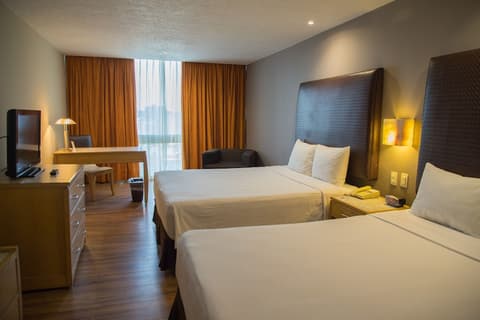 Sevilla Palace Hotel, Room