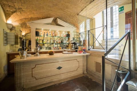 Hotel Donatello, Bar (on property)