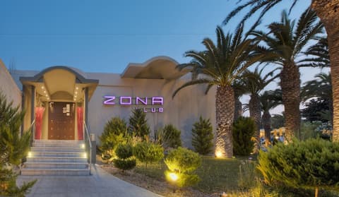 Kipriotis Hippocrates Hotel -  All Inclusive, Nightclub