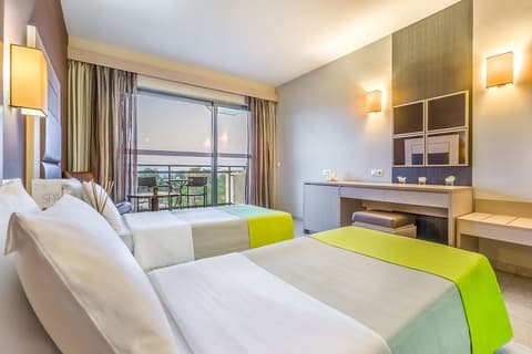 Kipriotis Hippocrates Hotel -  All Inclusive, Room