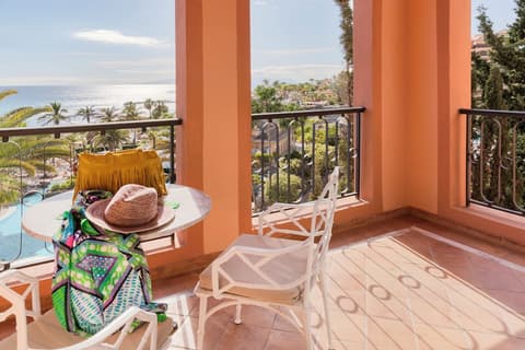 Bahia del Duque, View from room