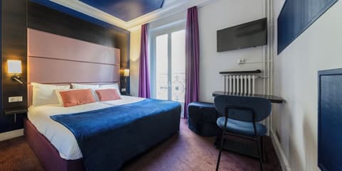 Accueil Hôtel Paris Pigalle Montmartre, Room