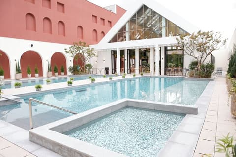 Inter Burgo Exco Hotel, Room