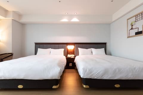 Inter Burgo Exco Hotel, Room