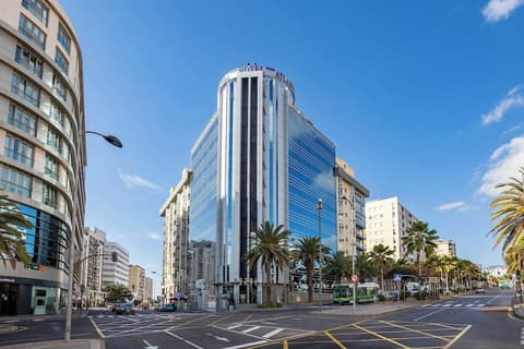 Hotel Silken Atlantida Santa Cruz Tenerife, 