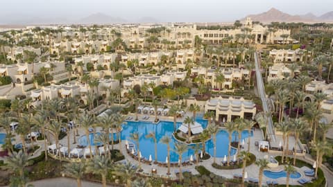 Four Seasons Resort Sharm EL Sheikh, View from room