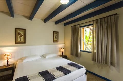 Pousada Corsário Paraty, Room