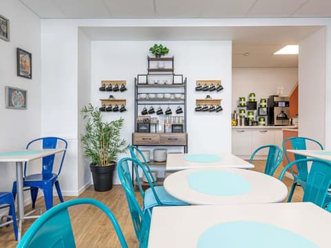 ibis Styles Paris Eiffel Cambronne, Breakfast area