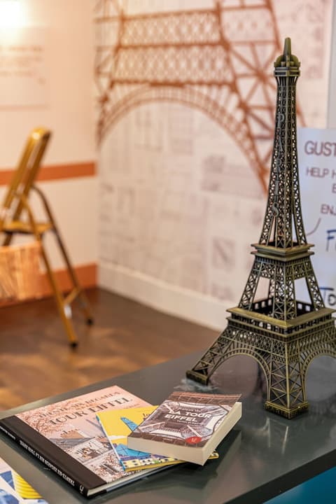 ibis Styles Paris Eiffel Cambronne, Lobby sitting area