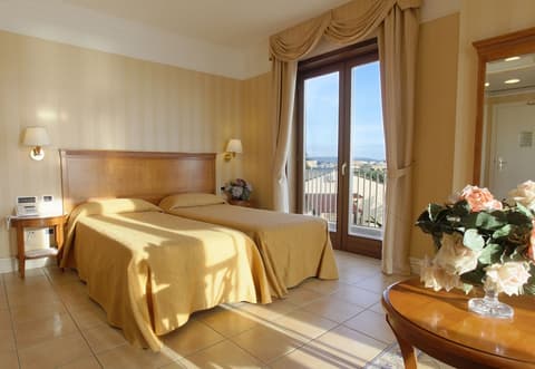 Dioscuri Bay Palace Hotel, Room