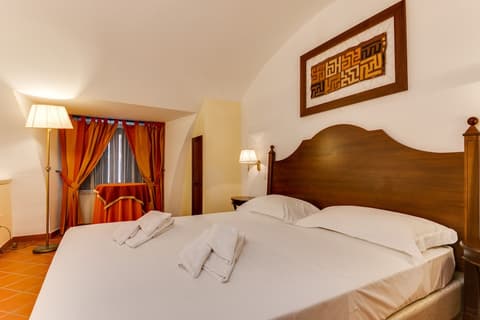 Phi Hotel La Tonnara di Bonagia, Room