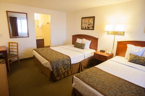 Bryce View Lodge, part of the Ruby’s Inn Resort, Room