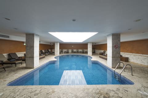 Vila Gale Albacora Eco-Resort Hotel, Indoor pool