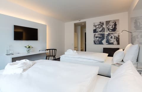 FourSide Plaza Hotel Trier, Trademark Collection by Wyndham, Room