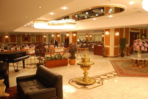 Akgun Istanbul Hotel, Restaurant