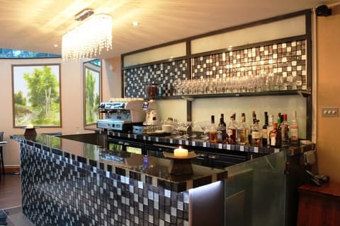 Colonnade Hotel London, Bar (on property)