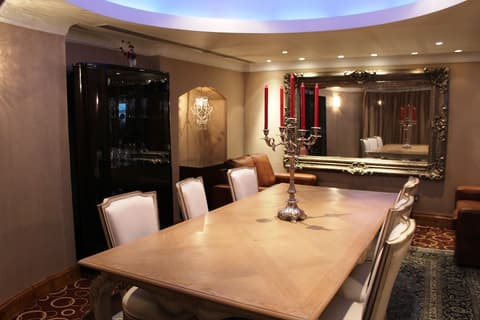 Colonnade Hotel London, Restaurant