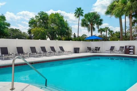 Fairfield Inn & Suites Orlando Lake Buena Vista, Pool