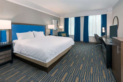 Hampton Inn & Suites Buffalo Downtown, Room
