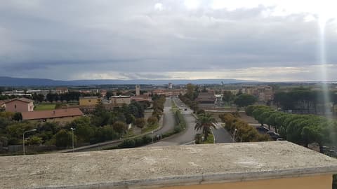 Grand Hotel Lamezia, View from property