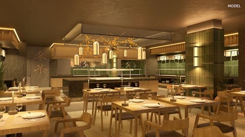 Hotel Riu Jalisco - All Inclusive, Restaurant