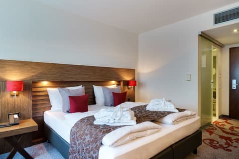 Park Plaza Trier, Room