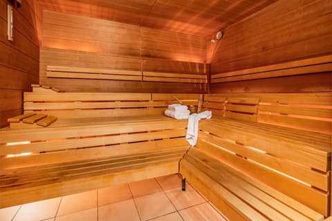 Park Plaza Trier, Sauna