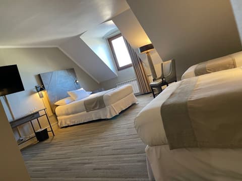 Hotel Cabo De Hornos, Room