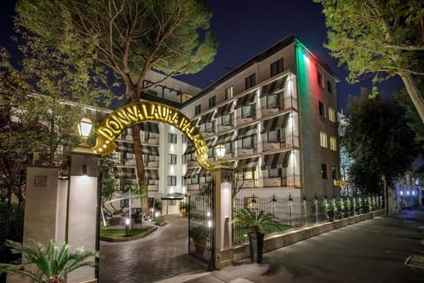 Donna Laura Palace by OMNIA hotels, Front of property