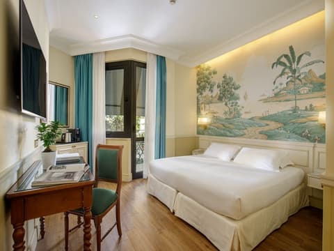 Donna Laura Palace by OMNIA hotels, Room