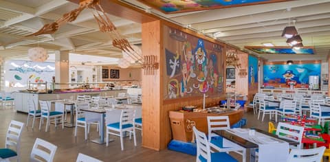 H10 Suites Lanzarote Gardens, Restaurant