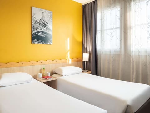 Aparthotel Adagio Val d'Europe près de Disneyland Paris, Room