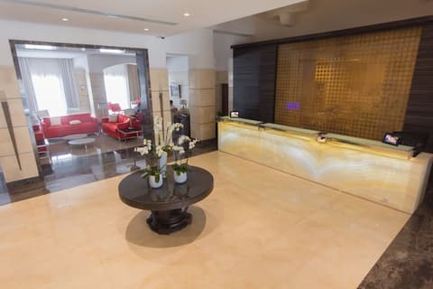 Maritim Antonine Hotel & Spa Malta, Lobby