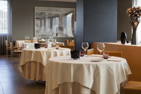 B&B Hotel Arezzo, Breakfast area