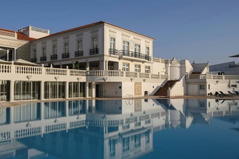 Praia D'El Rey Marriott Golf & Beach Resort, Pool