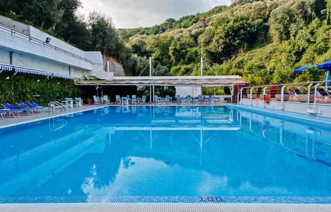 Best Western Hotel La Solara, Pool